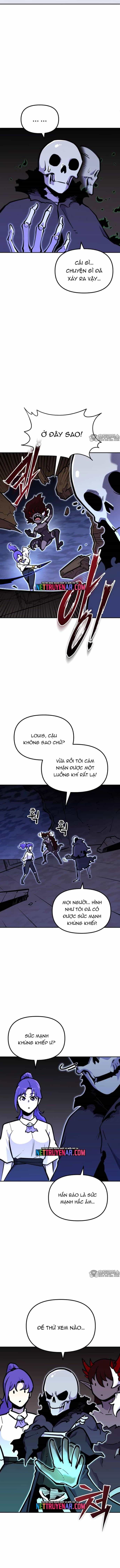 Siêu Cấp Skeleton - Chương 61 - ảnh 6