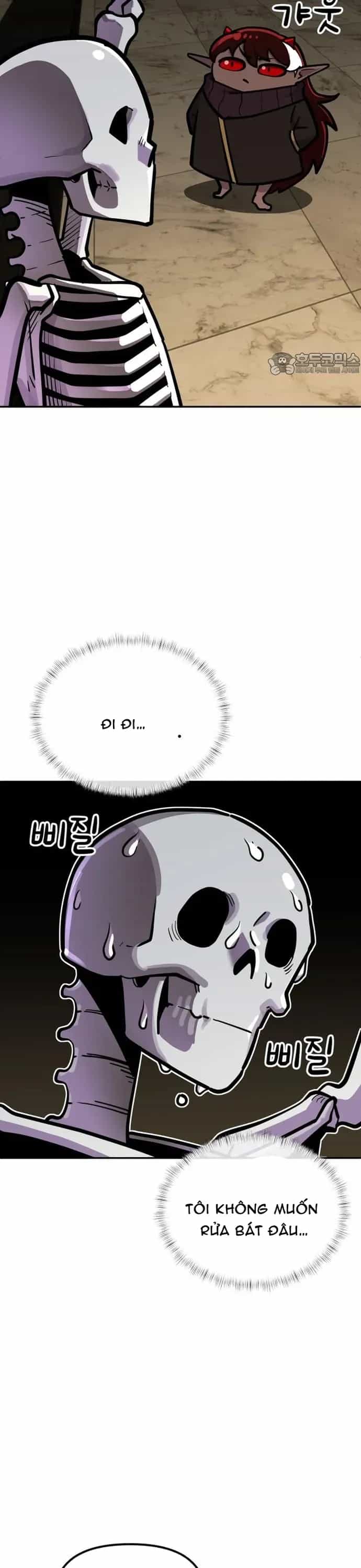 Siêu Cấp Skeleton - Chương 64 - ảnh 31