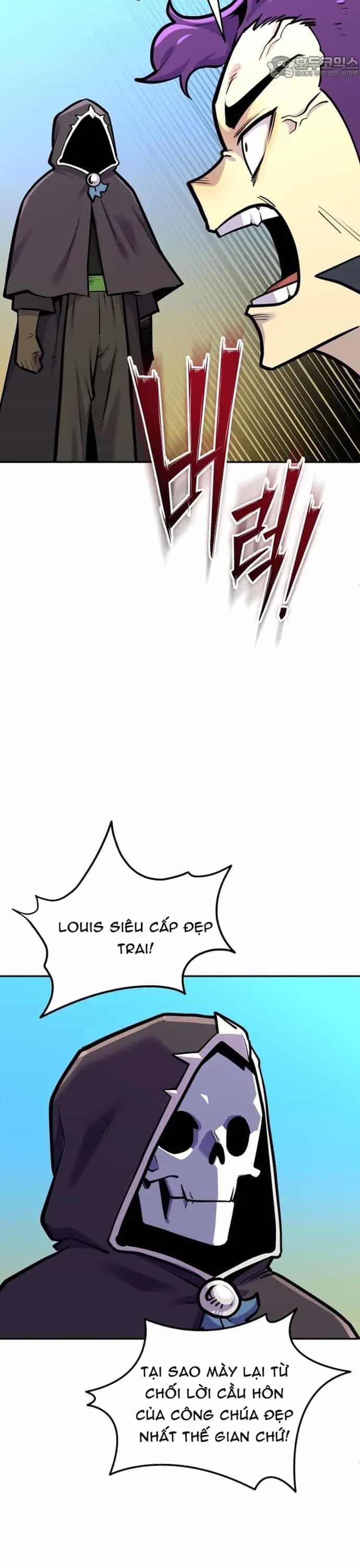 Siêu Cấp Skeleton - Chương 66 - ảnh 4