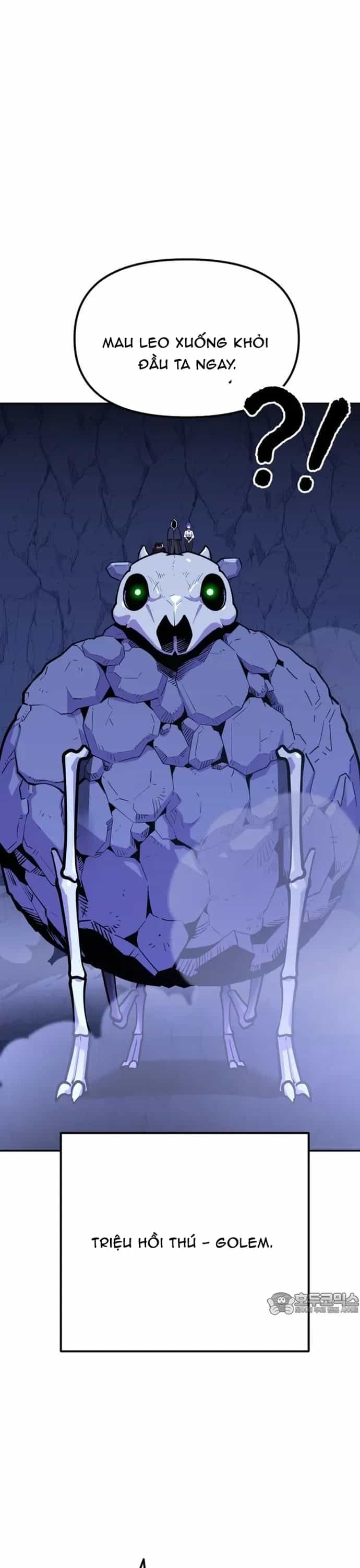 Siêu Cấp Skeleton - Chương 67 - ảnh 32