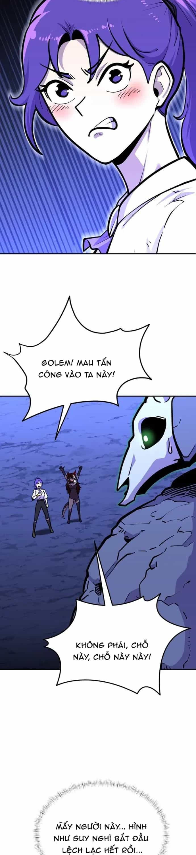 Siêu Cấp Skeleton - Chương 68 - ảnh 10