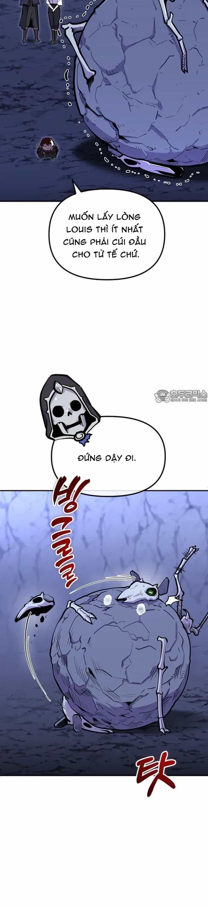 Siêu Cấp Skeleton - Chương 68 - ảnh 19