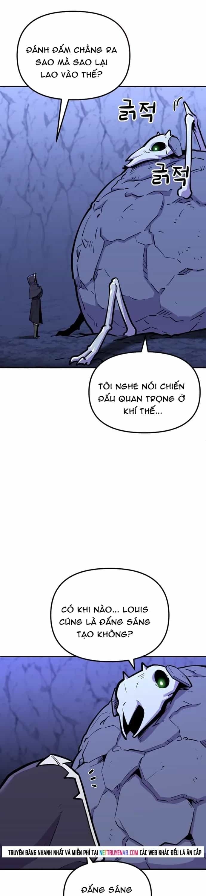 Siêu Cấp Skeleton - Chương 68 - ảnh 20
