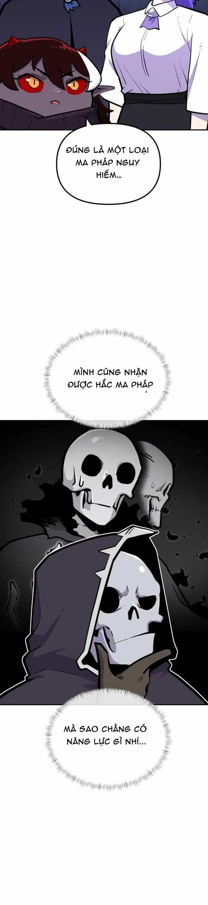 Siêu Cấp Skeleton - Chương 68 - ảnh 26