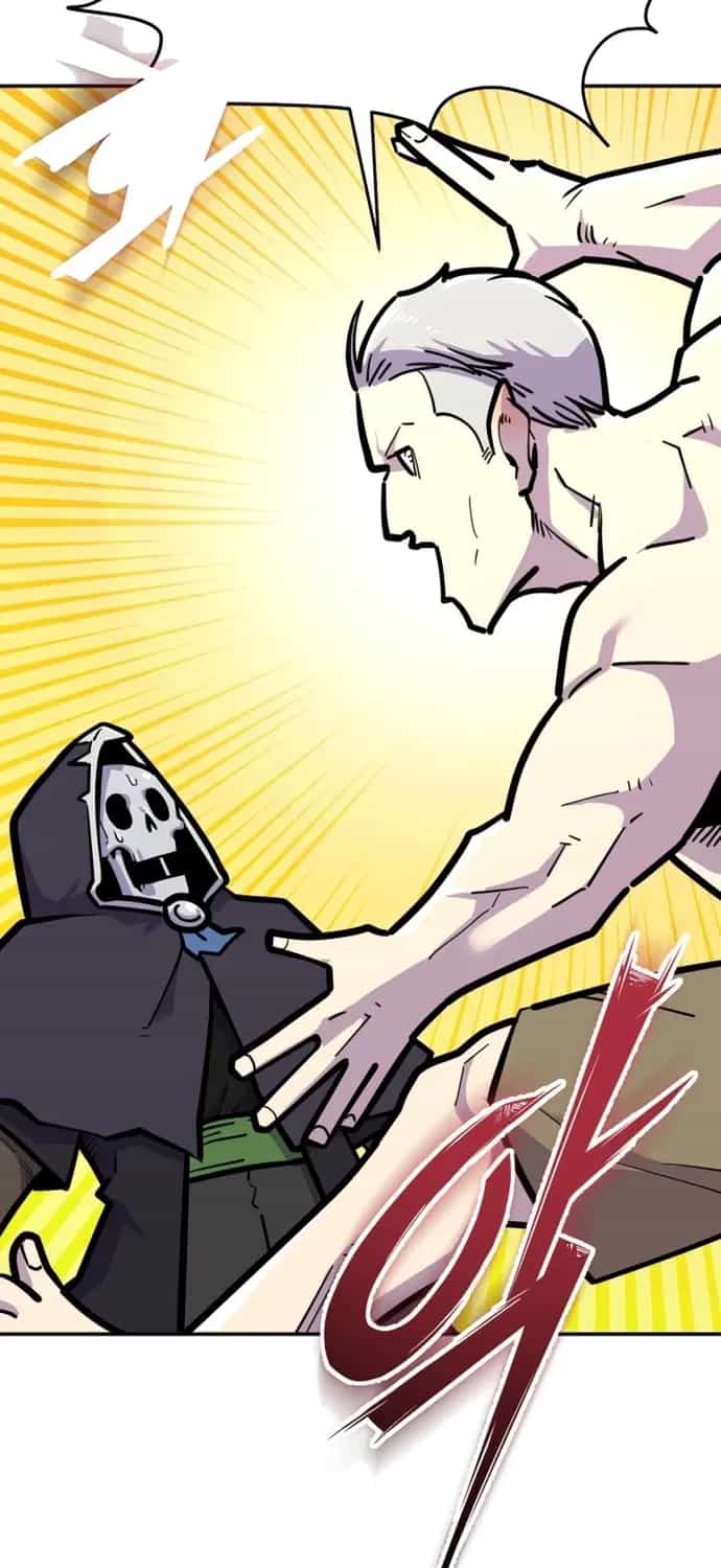 Siêu Cấp Skeleton - Chương 77 - ảnh 100