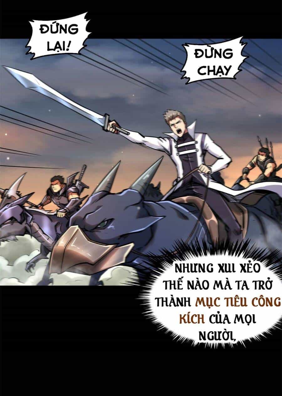 Siêu Cấp Thần Cơ Nhân - Chương 1 - ảnh 19
