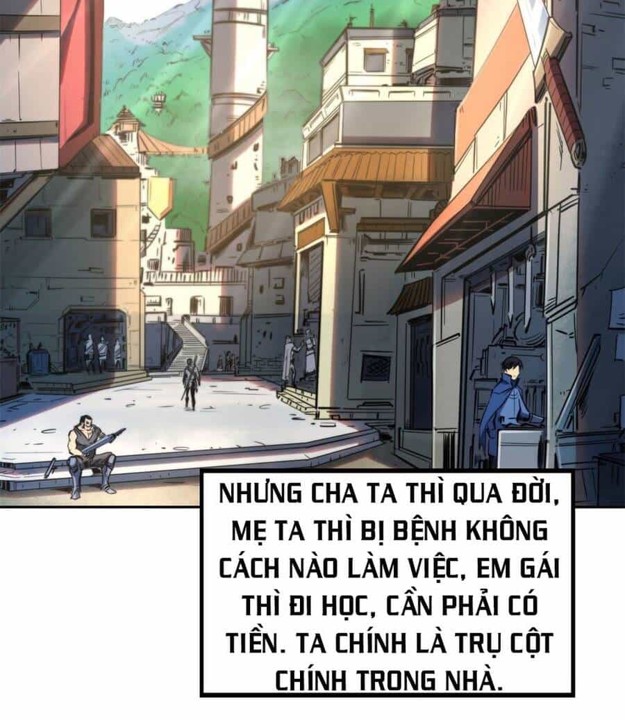 Siêu Cấp Thần Cơ Nhân - Chương 1 - ảnh 31