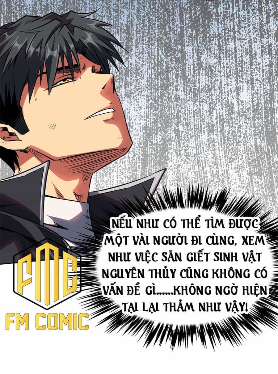 Siêu Cấp Thần Cơ Nhân - Chương 1 - ảnh 79