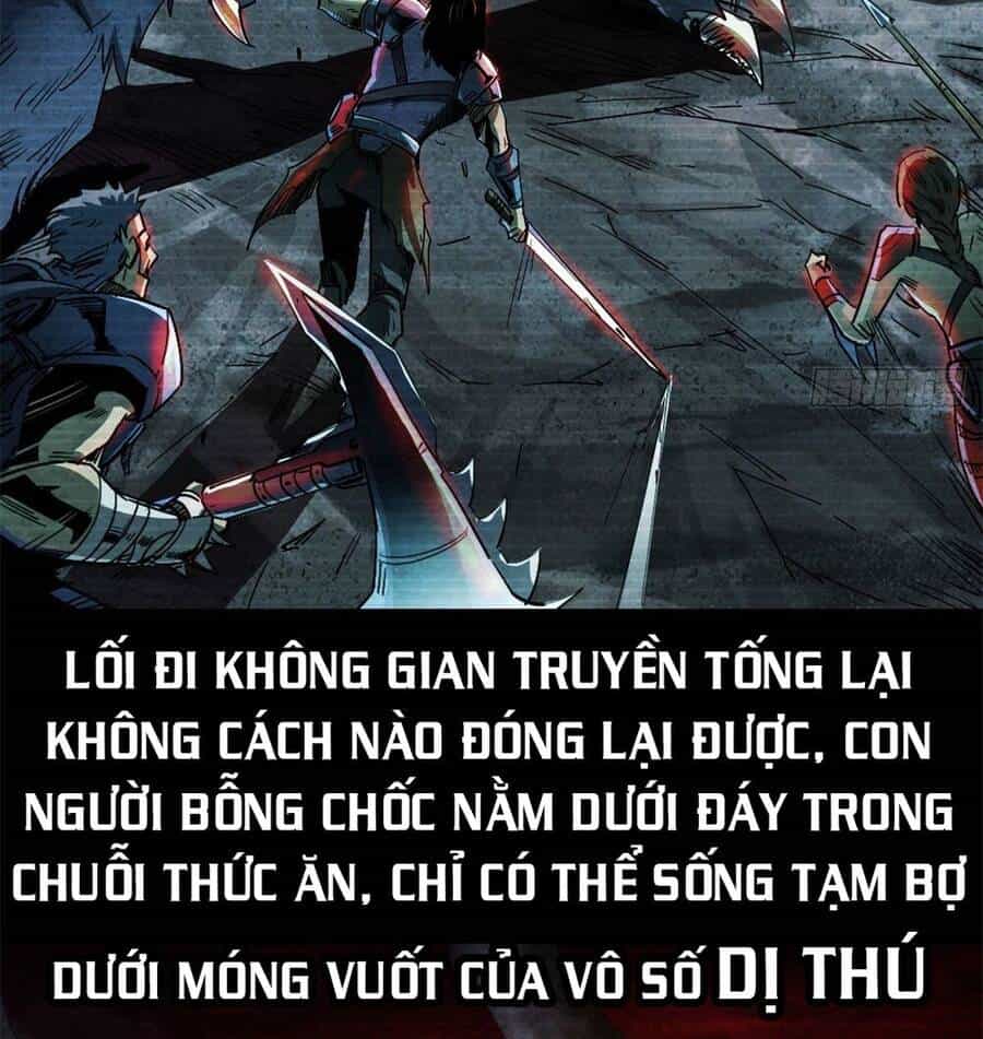 Siêu Cấp Thần Cơ Nhân - Chương 1 - ảnh 8