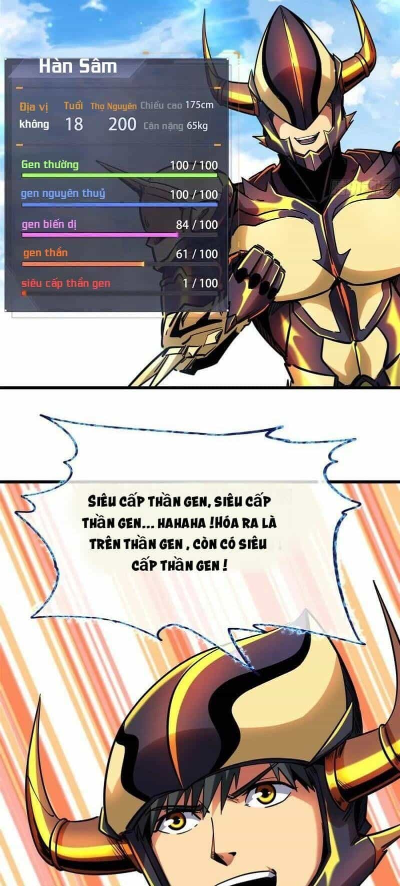 Siêu Cấp Thần Cơ Nhân - Chương 101 - ảnh 40