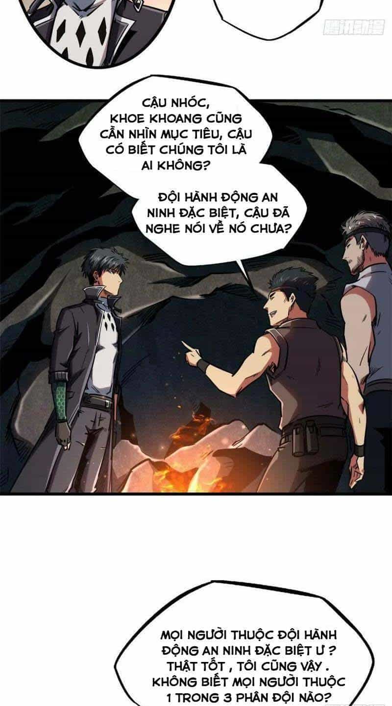 Siêu Cấp Thần Cơ Nhân - Chương 102 - ảnh 23