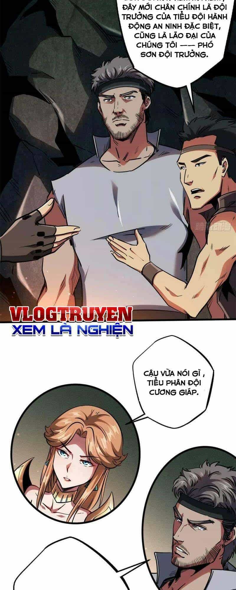 Siêu Cấp Thần Cơ Nhân - Chương 102 - ảnh 26