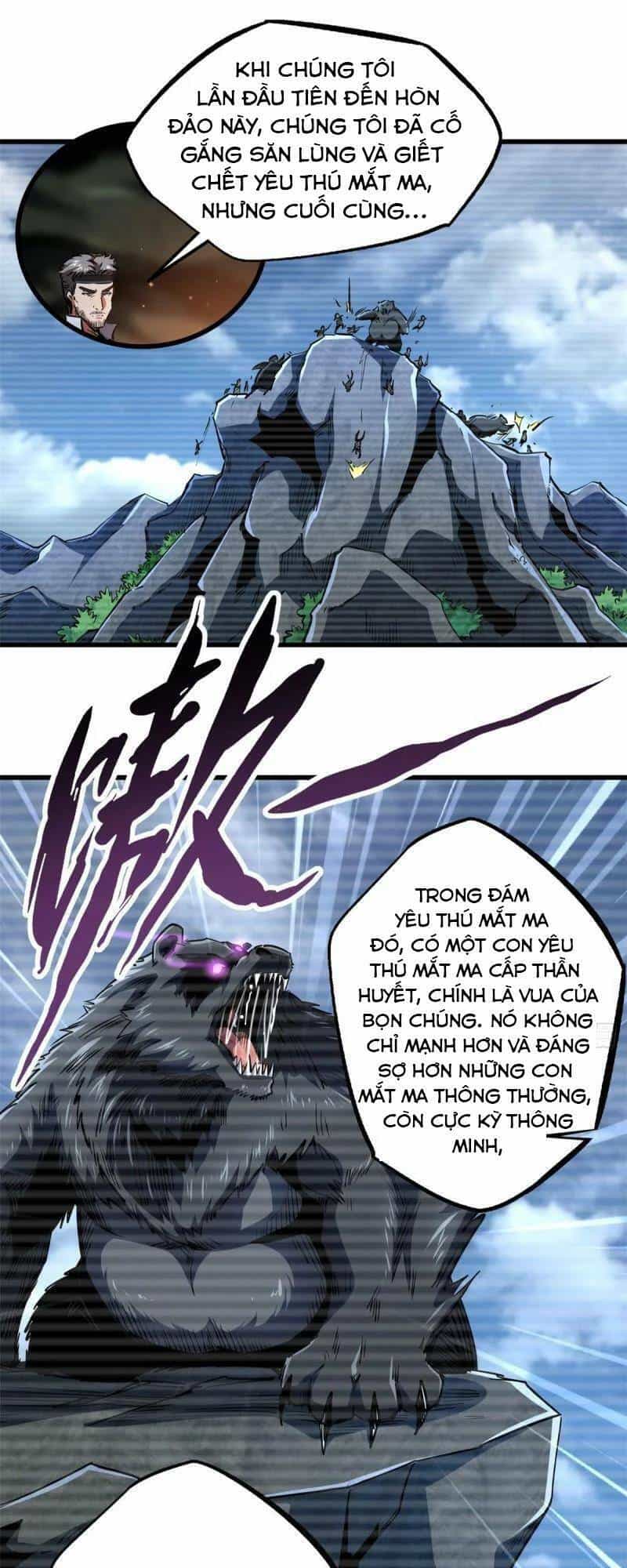 Siêu Cấp Thần Cơ Nhân - Chương 103 - ảnh 5