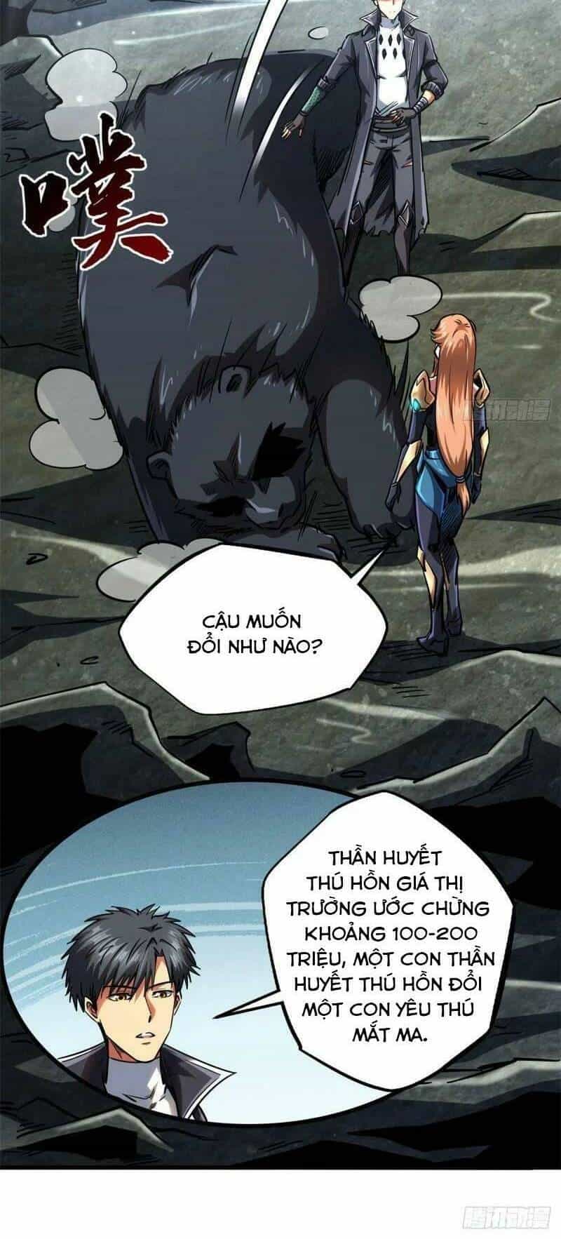 Siêu Cấp Thần Cơ Nhân - Chương 104 - ảnh 16
