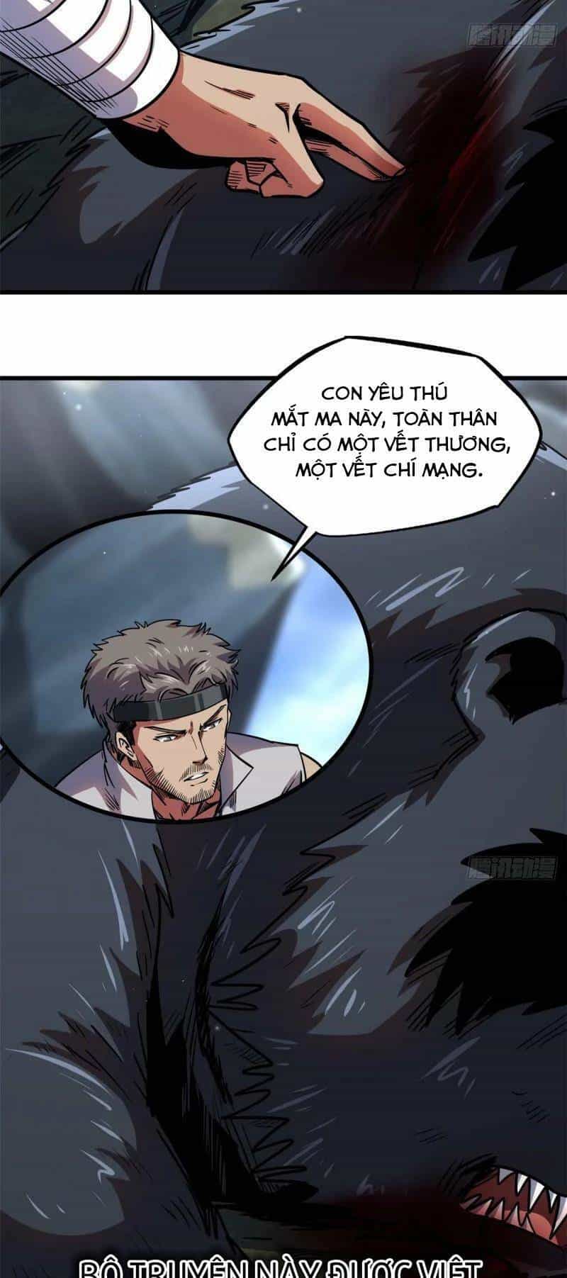 Siêu Cấp Thần Cơ Nhân - Chương 104 - ảnh 21