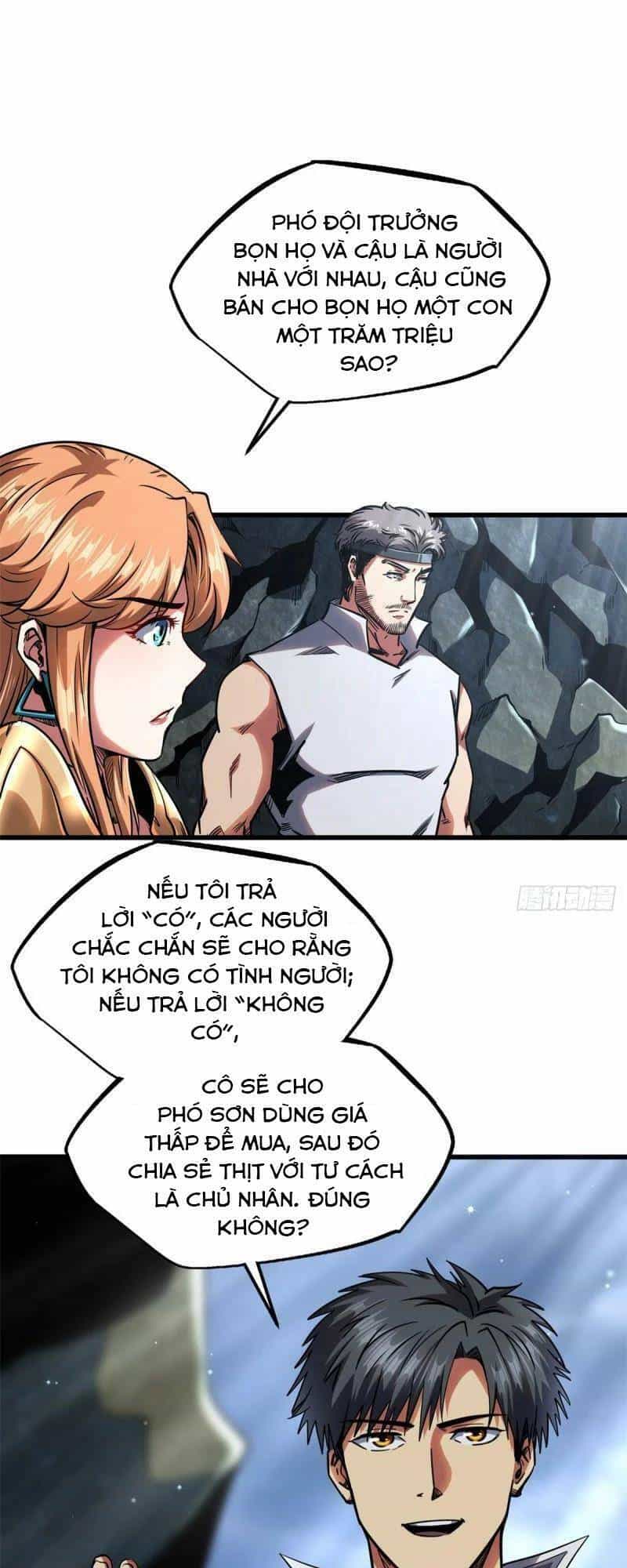 Siêu Cấp Thần Cơ Nhân - Chương 104 - ảnh 6