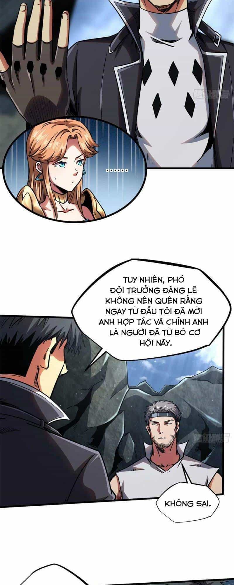 Siêu Cấp Thần Cơ Nhân - Chương 104 - ảnh 7