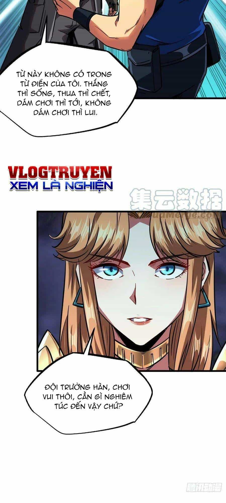 Siêu Cấp Thần Cơ Nhân - Chương 106 - ảnh 29