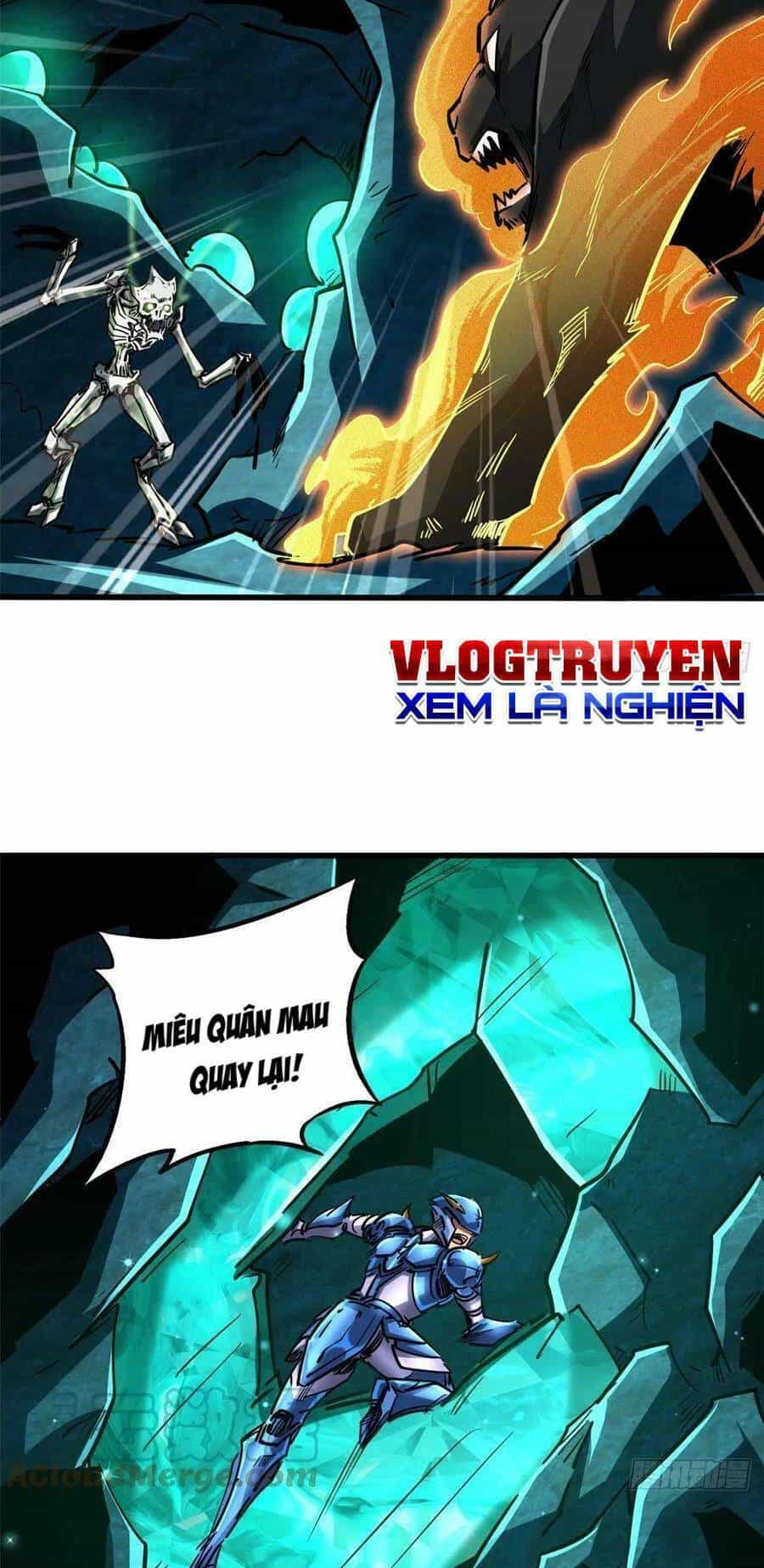 Siêu Cấp Thần Cơ Nhân - Chương 106 - ảnh 6