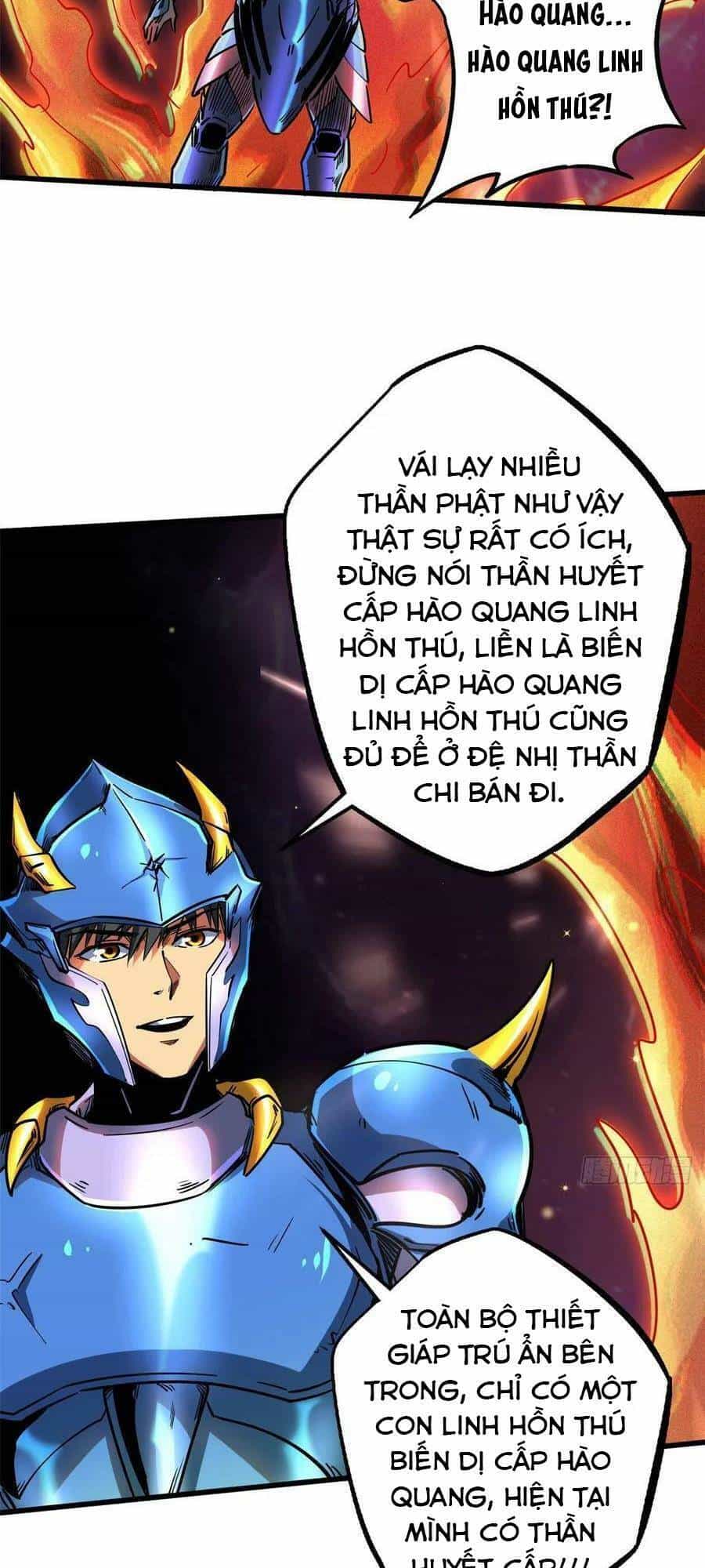 Siêu Cấp Thần Cơ Nhân - Chương 107 - ảnh 22