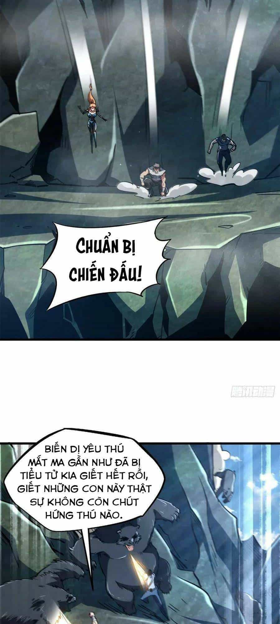 Siêu Cấp Thần Cơ Nhân - Chương 107 - ảnh 30