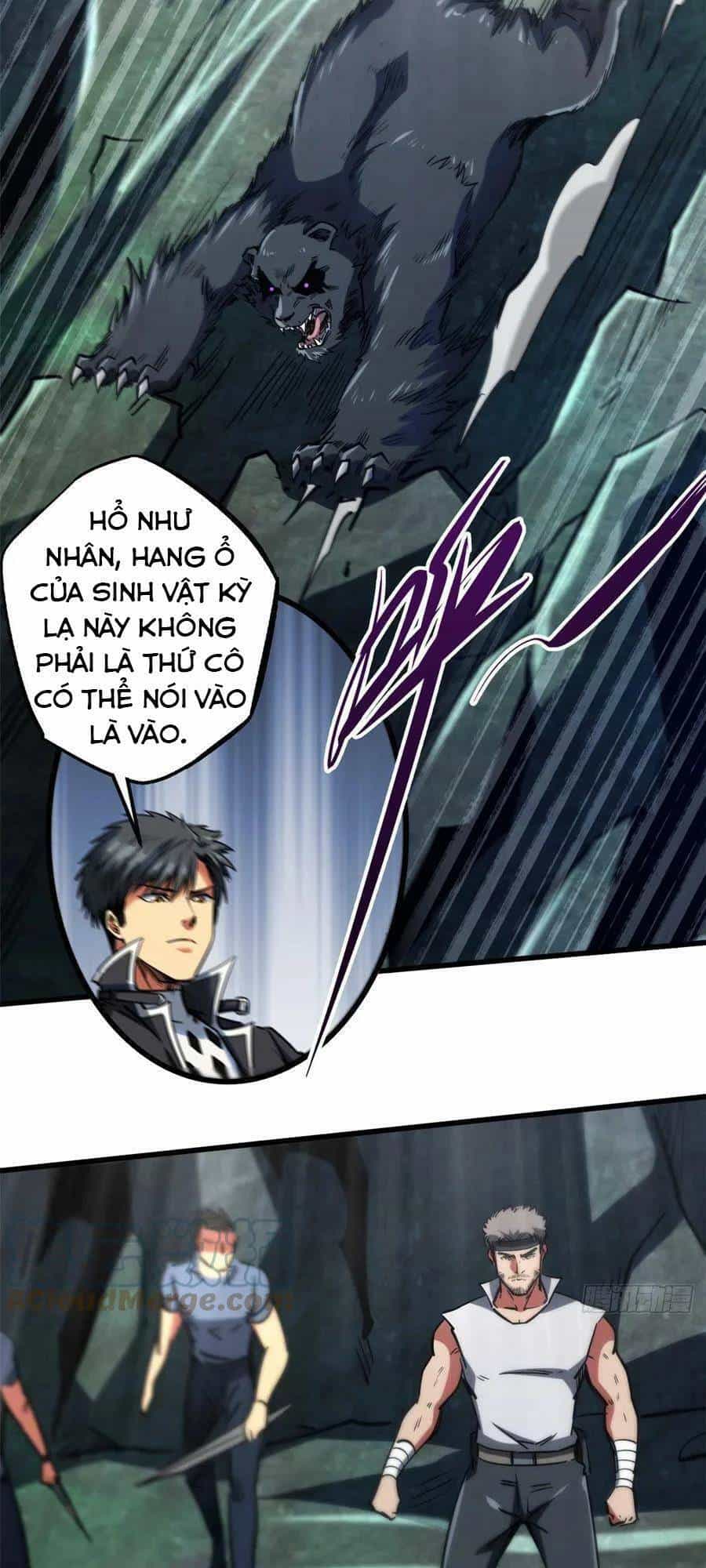 Siêu Cấp Thần Cơ Nhân - Chương 107 - ảnh 35