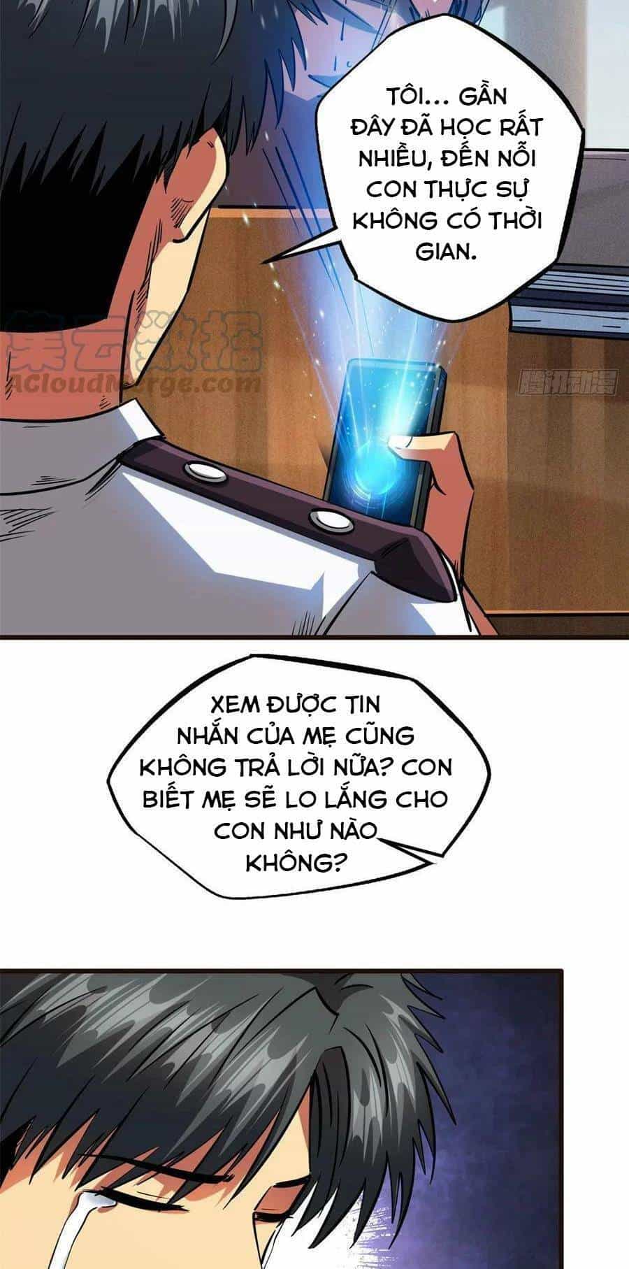 Siêu Cấp Thần Cơ Nhân - Chương 108 - ảnh 21