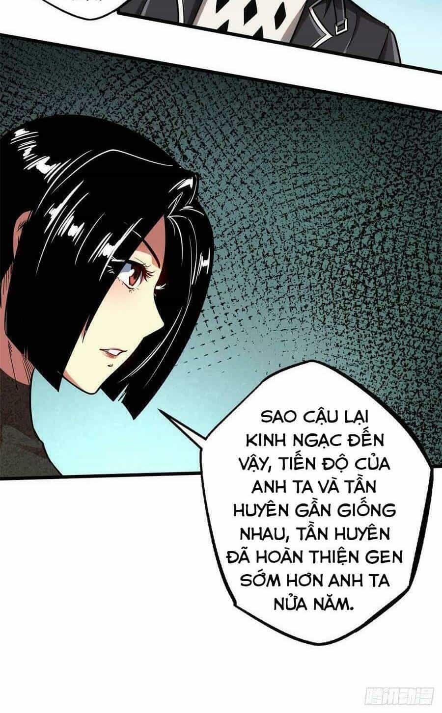 Siêu Cấp Thần Cơ Nhân - Chương 108 - ảnh 28