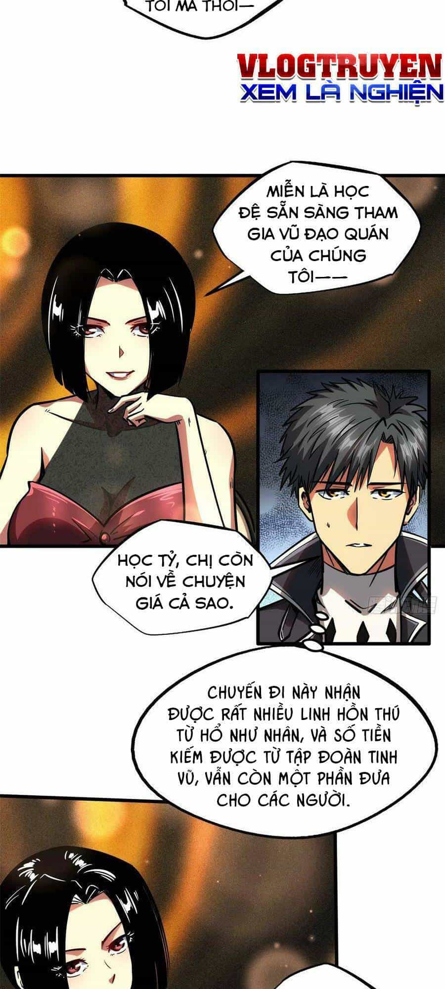 Siêu Cấp Thần Cơ Nhân - Chương 108 - ảnh 30