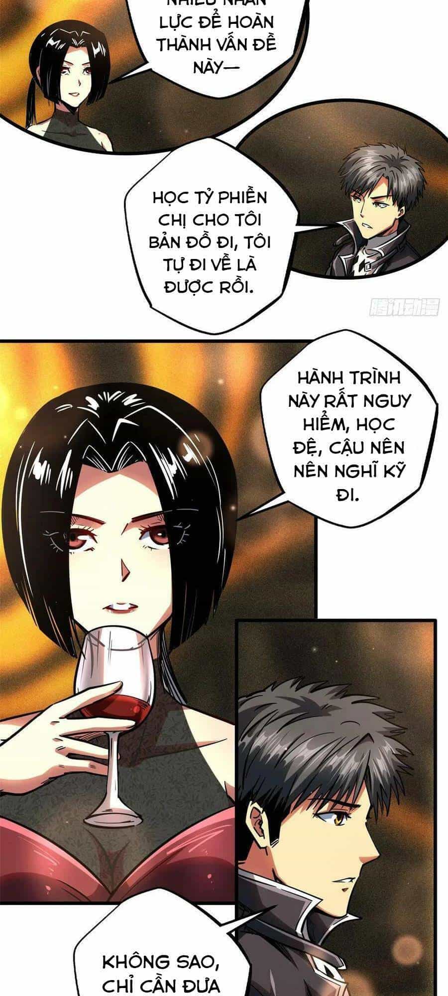 Siêu Cấp Thần Cơ Nhân - Chương 108 - ảnh 32