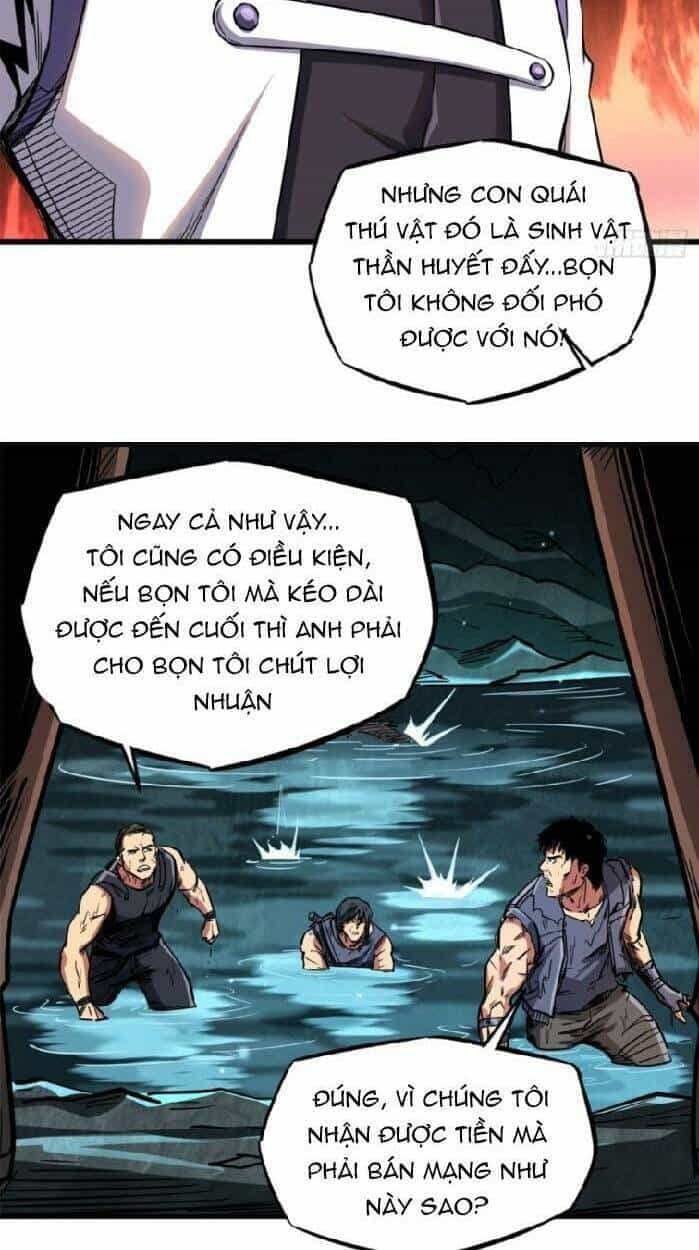 Siêu Cấp Thần Cơ Nhân - Chương 11 - ảnh 5
