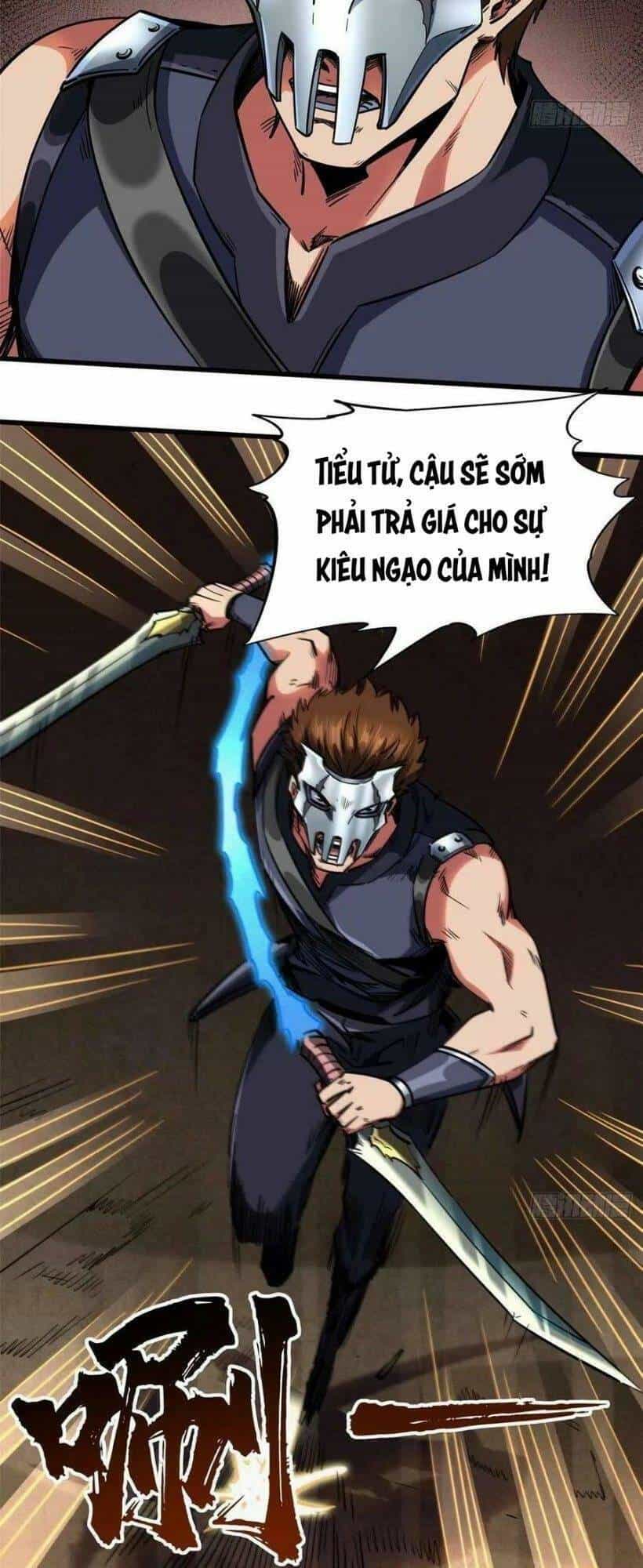 Siêu Cấp Thần Cơ Nhân - Chương 110 - ảnh 10