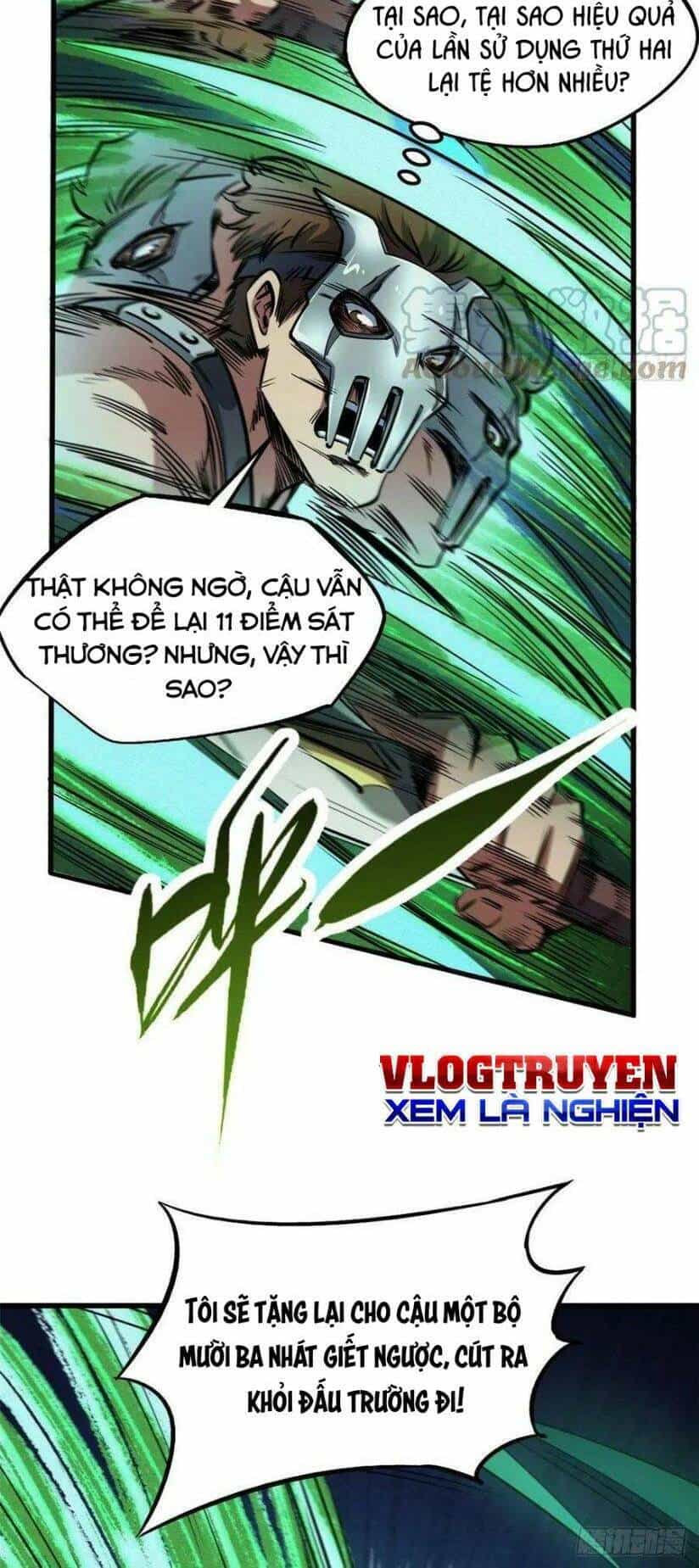 Siêu Cấp Thần Cơ Nhân - Chương 110 - ảnh 27