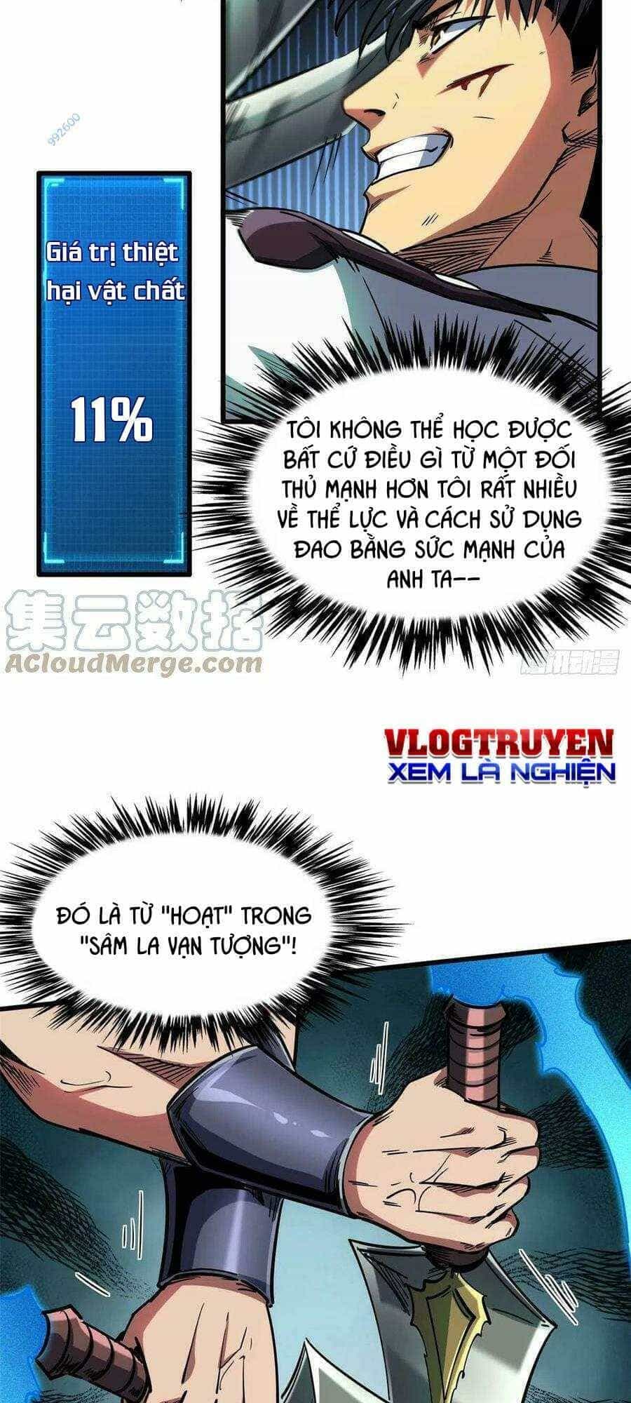 Siêu Cấp Thần Cơ Nhân - Chương 110 - ảnh 29