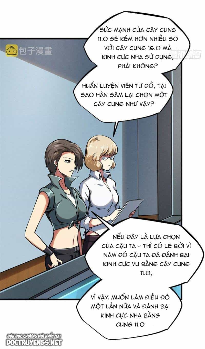 Siêu Cấp Thần Cơ Nhân - Chương 113 - ảnh 11