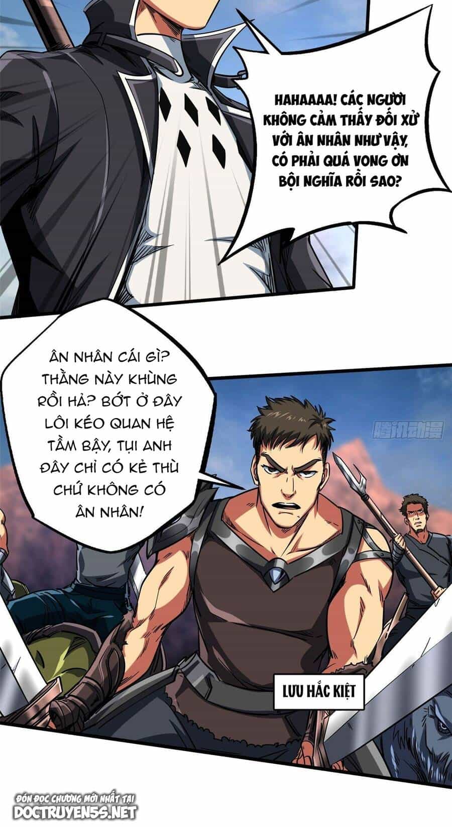 Siêu Cấp Thần Cơ Nhân - Chương 114 - ảnh 14