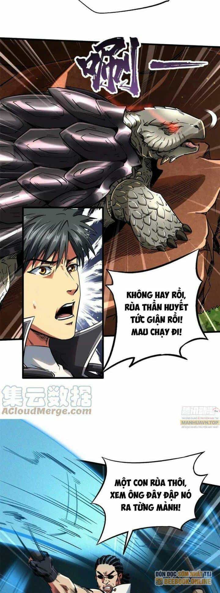 Siêu Cấp Thần Cơ Nhân - Chương 116 - ảnh 18