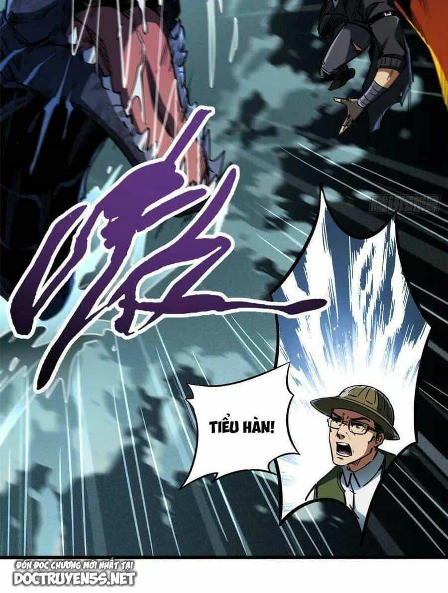 Siêu Cấp Thần Cơ Nhân - Chương 117 - ảnh 33