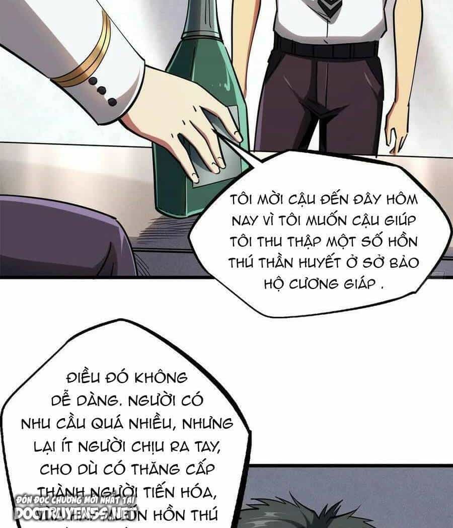 Siêu Cấp Thần Cơ Nhân - Chương 119 - ảnh 19