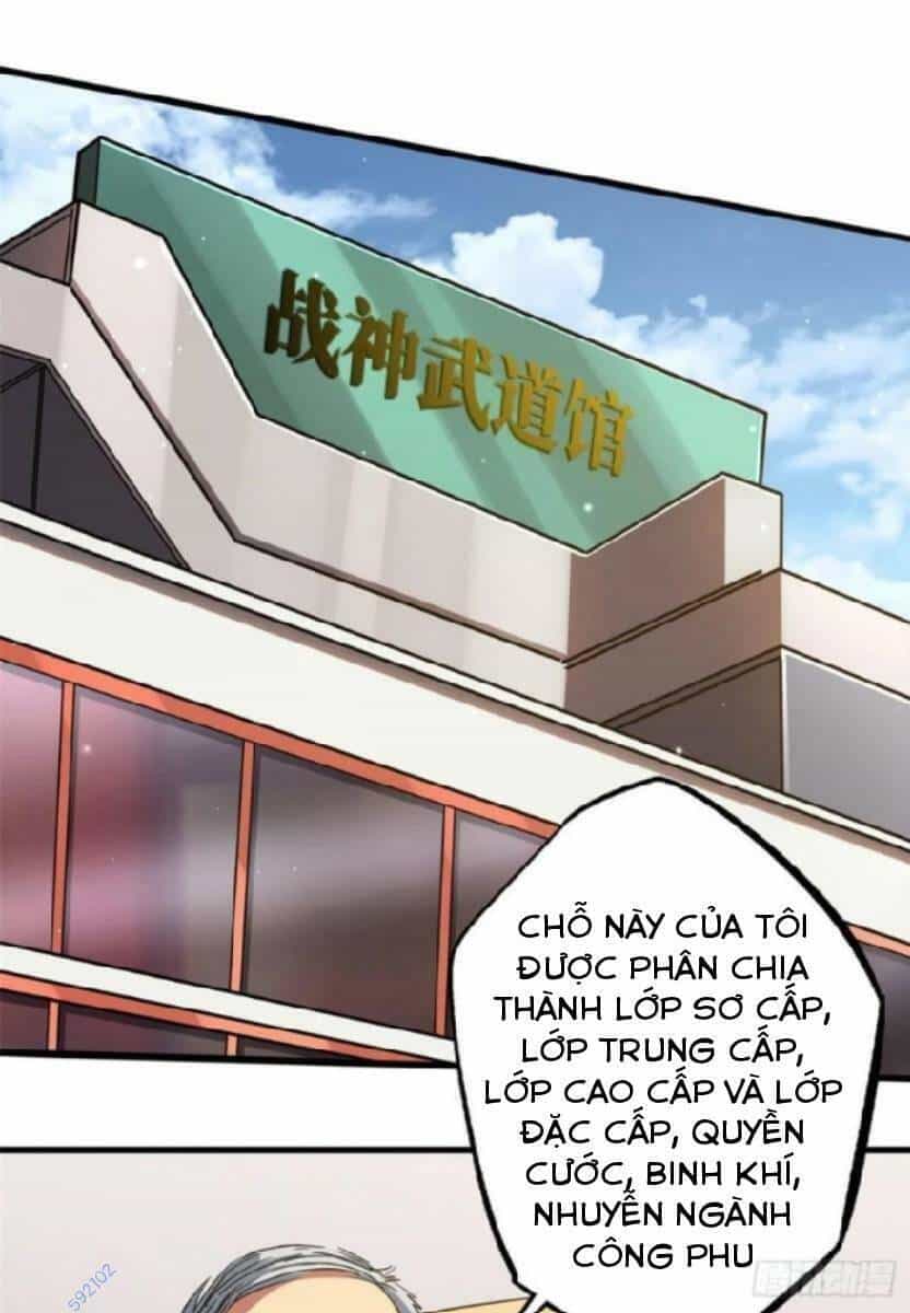 Siêu Cấp Thần Cơ Nhân - Chương 12 - ảnh 31