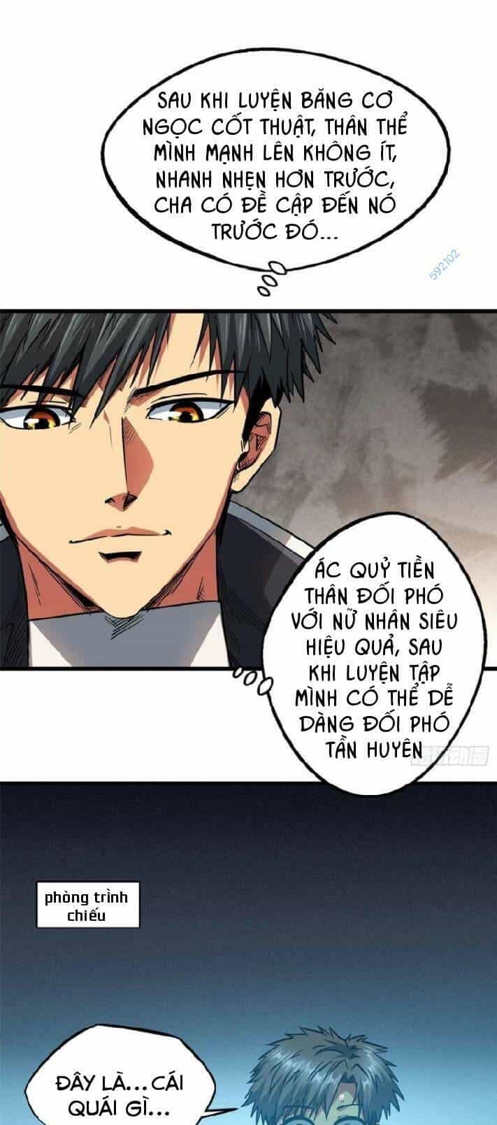Siêu Cấp Thần Cơ Nhân - Chương 12 - ảnh 37