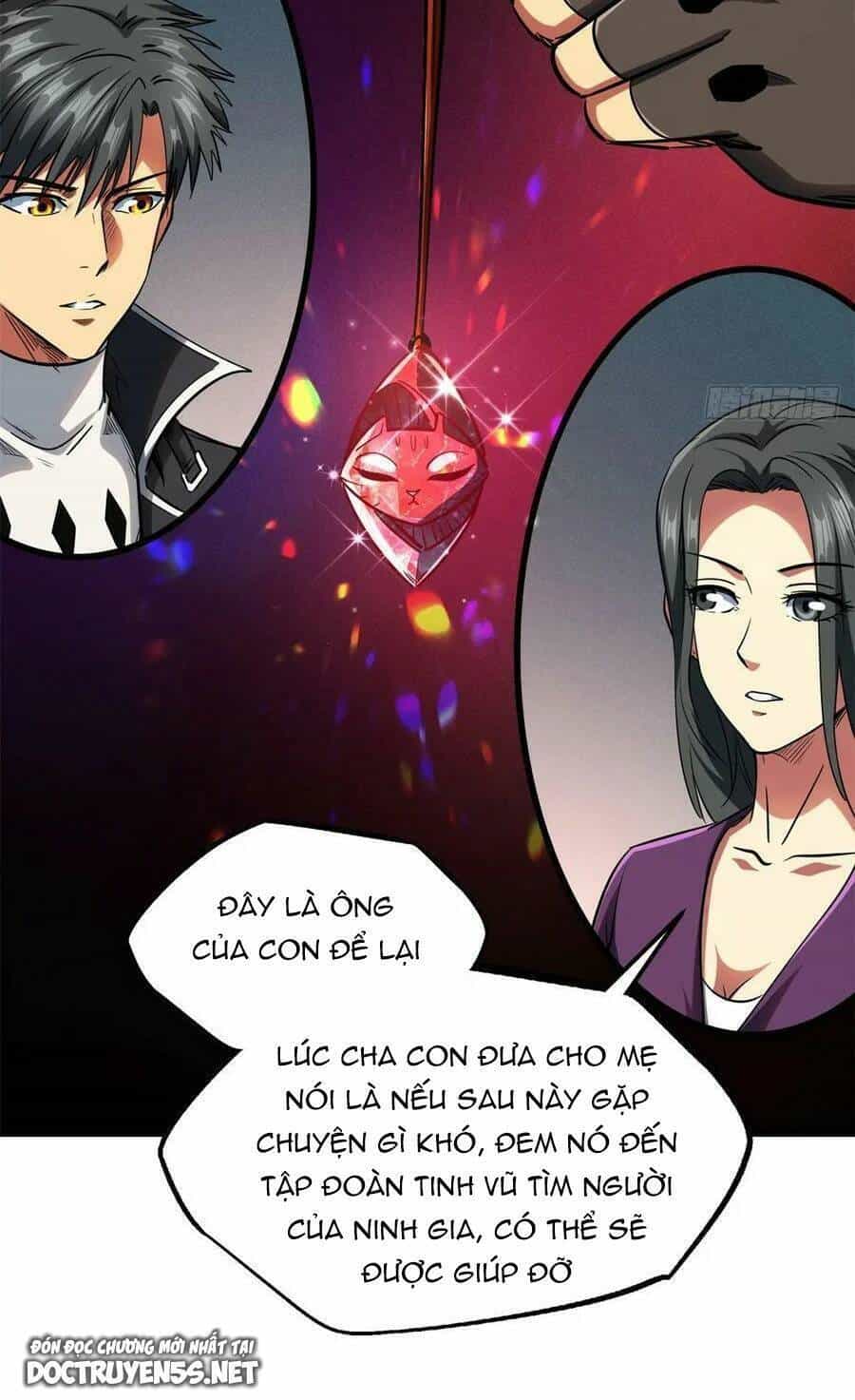 Siêu Cấp Thần Cơ Nhân - Chương 121 - ảnh 25