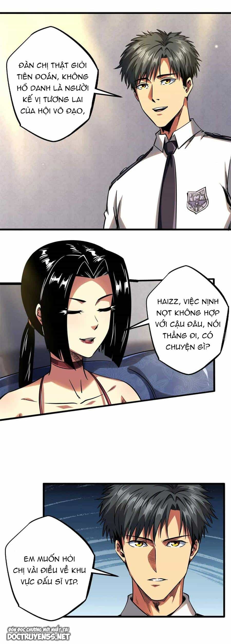 Siêu Cấp Thần Cơ Nhân - Chương 124 - ảnh 16