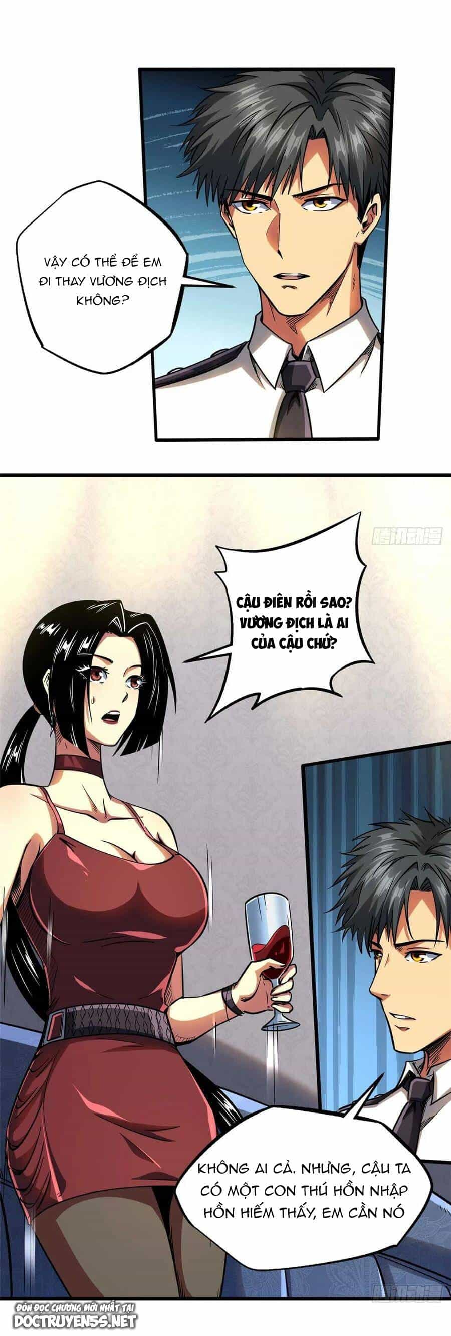 Siêu Cấp Thần Cơ Nhân - Chương 124 - ảnh 20