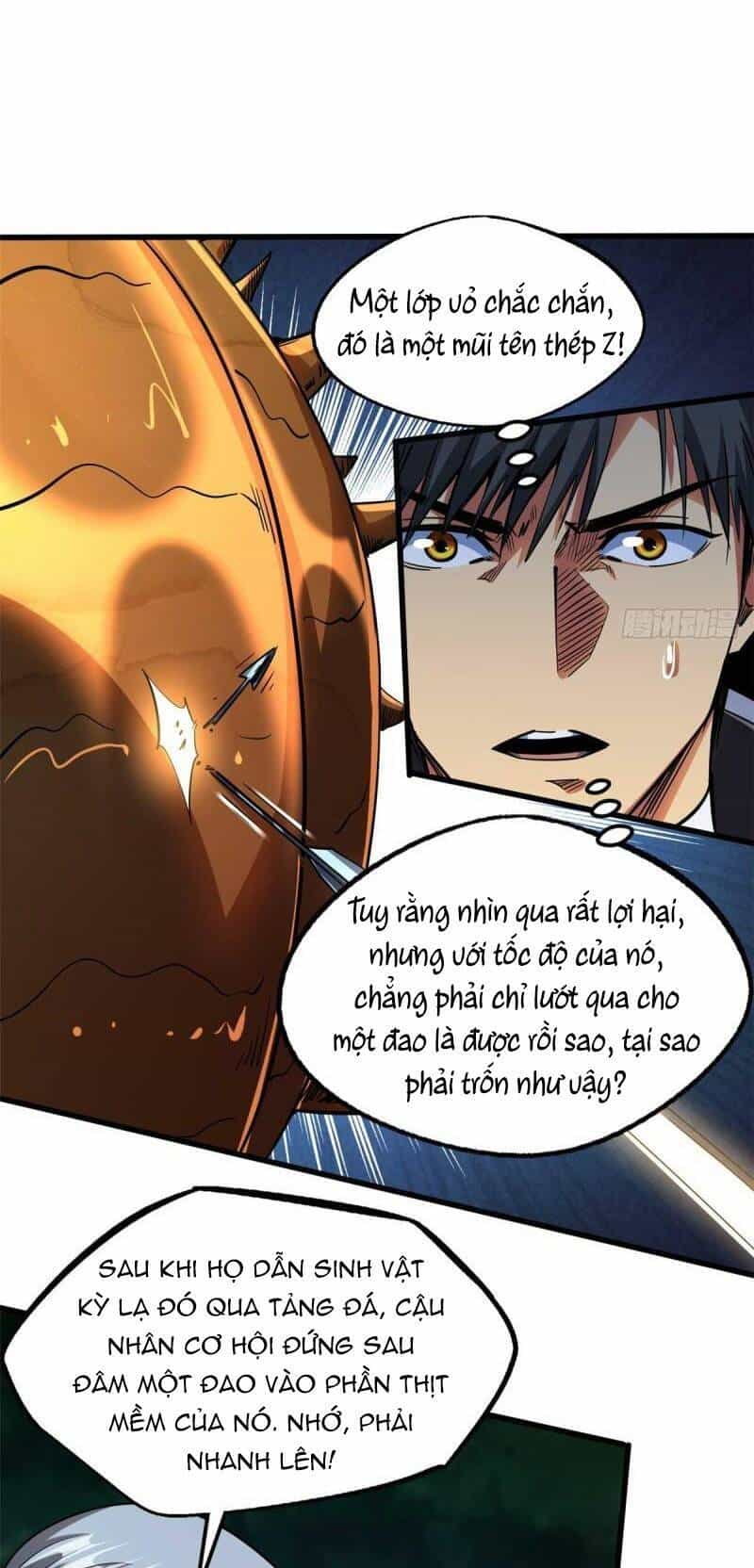 Siêu Cấp Thần Cơ Nhân - Chương 125 - ảnh 9