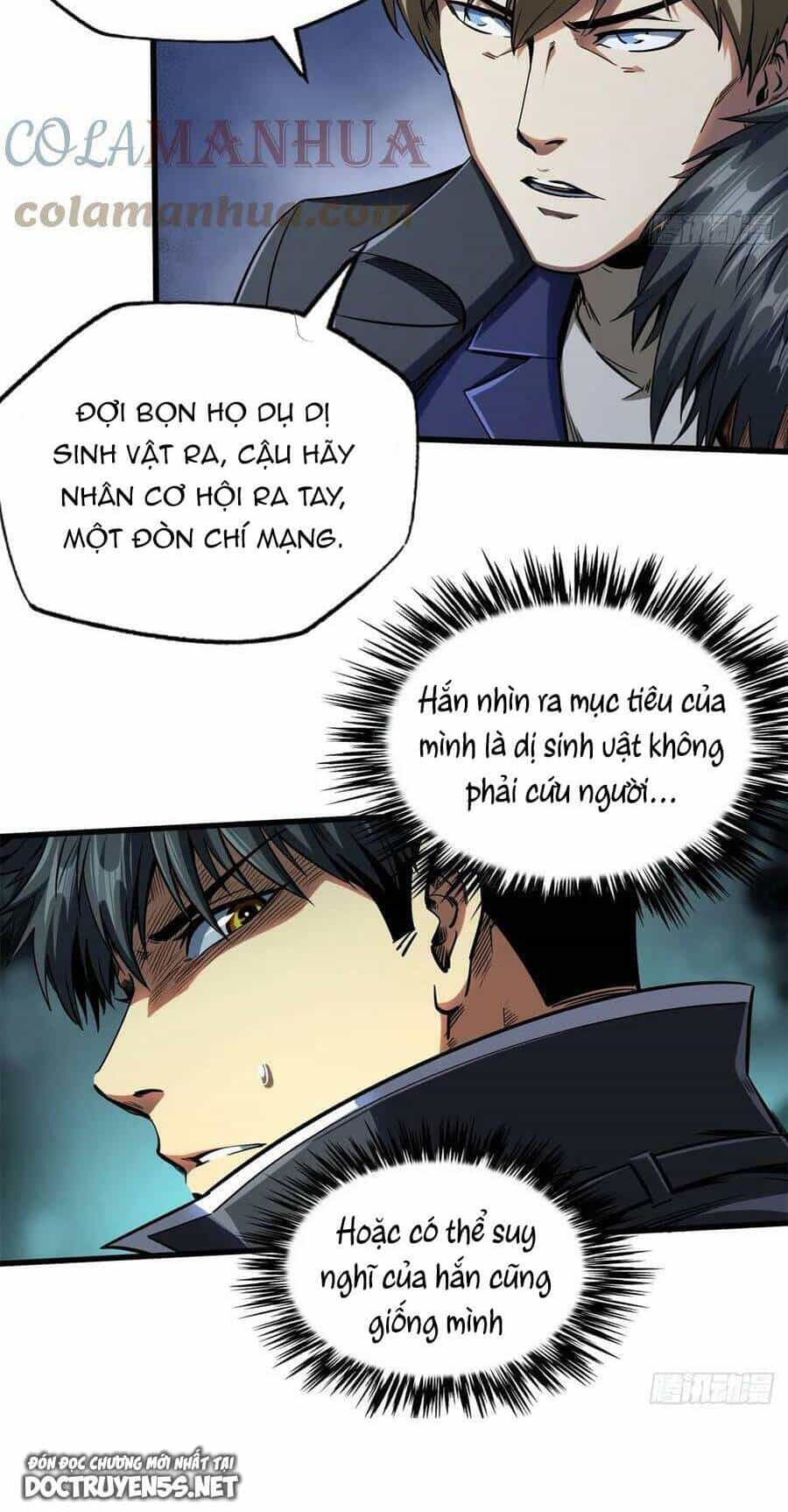 Siêu Cấp Thần Cơ Nhân - Chương 127 - ảnh 11