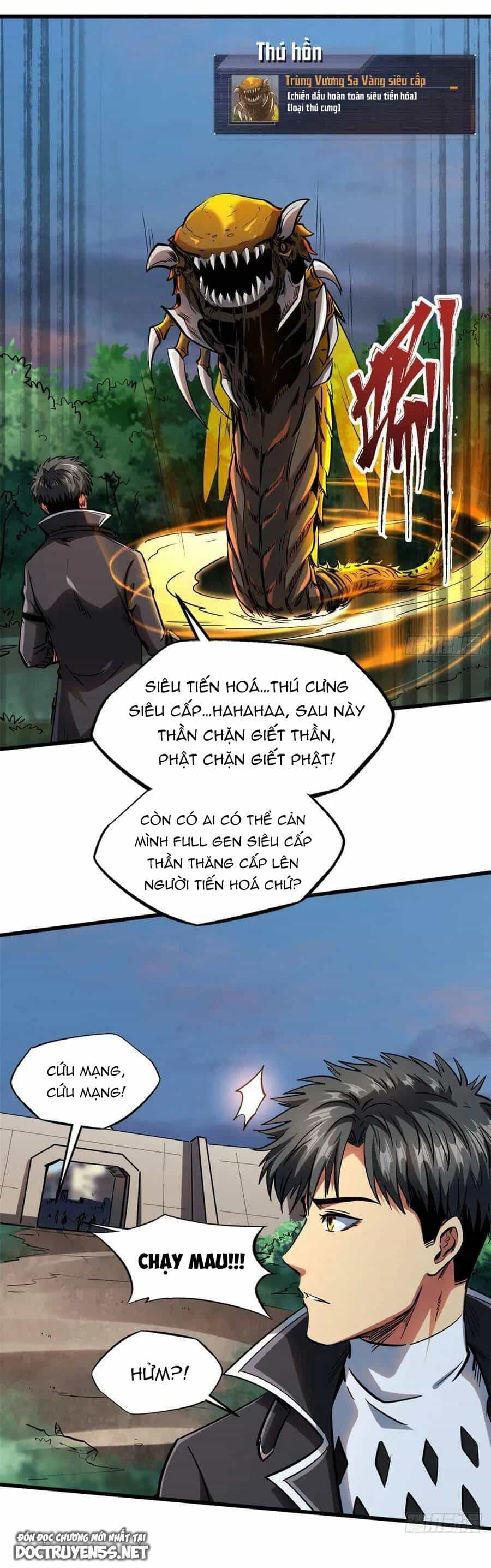 Siêu Cấp Thần Cơ Nhân - Chương 129 - ảnh 13