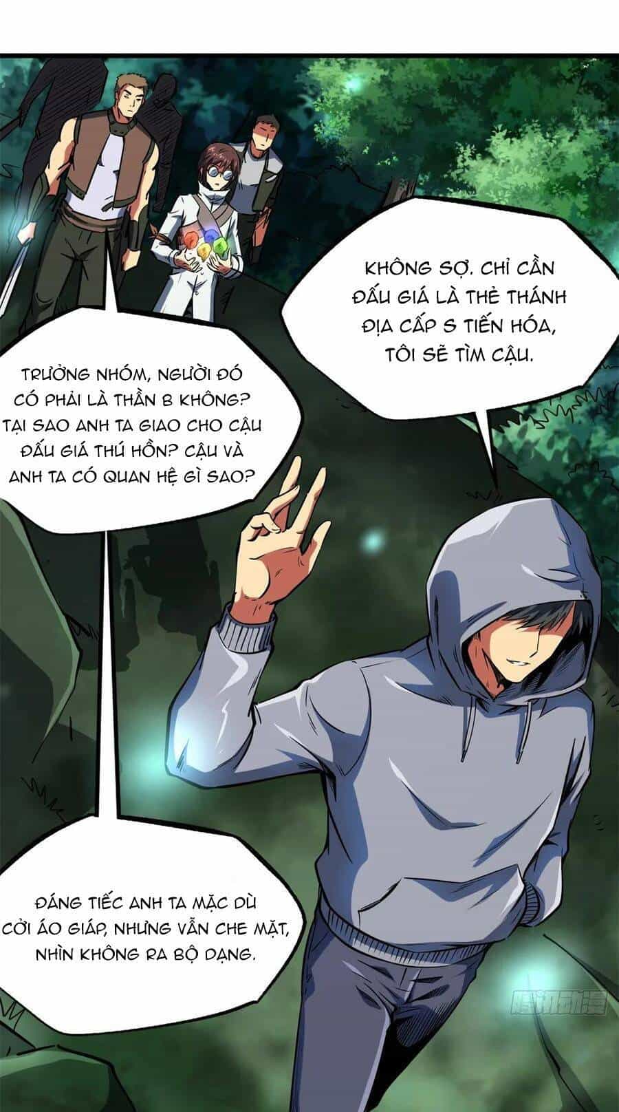 Siêu Cấp Thần Cơ Nhân - Chương 130 - ảnh 13