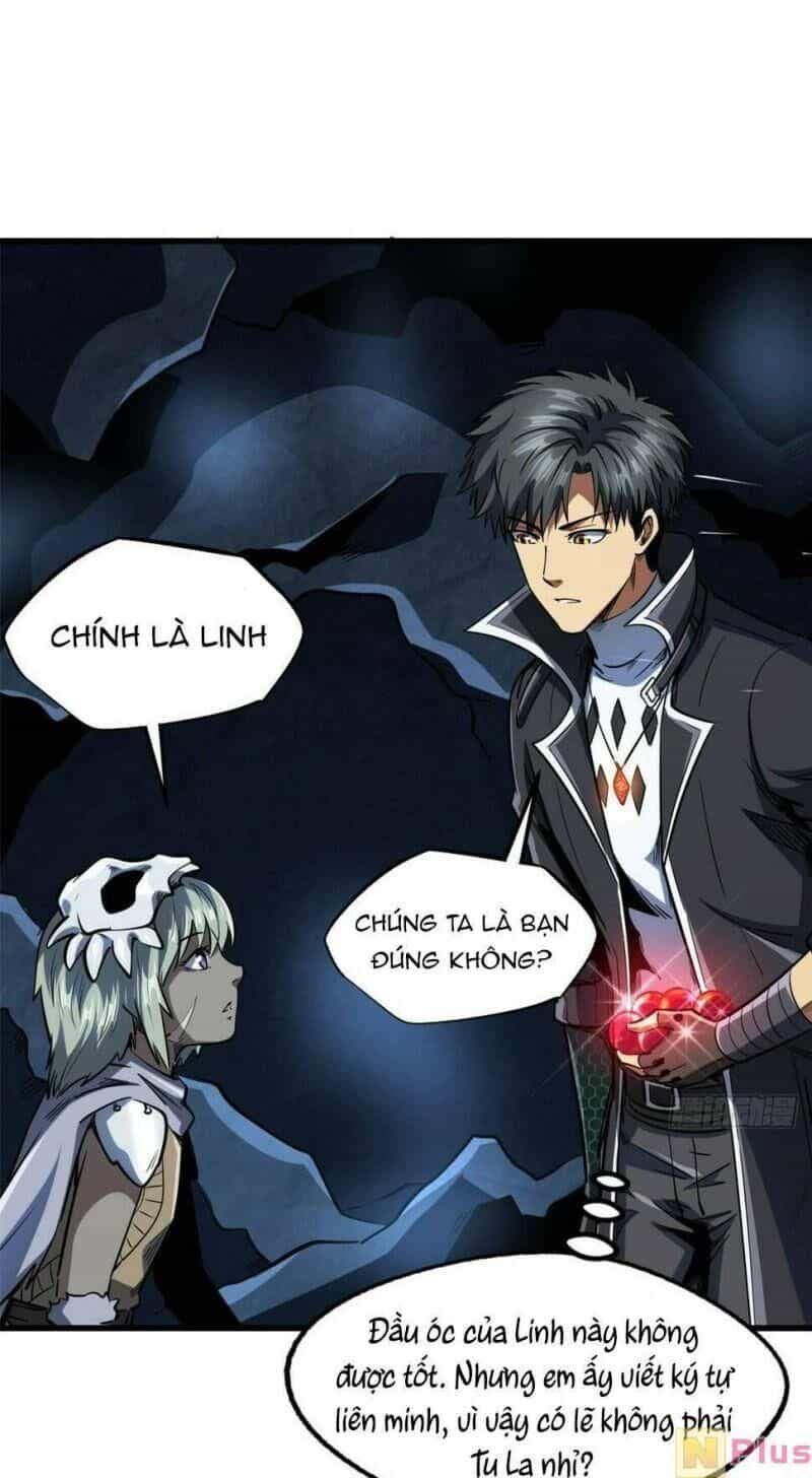 Siêu Cấp Thần Cơ Nhân - Chương 133 - ảnh 53