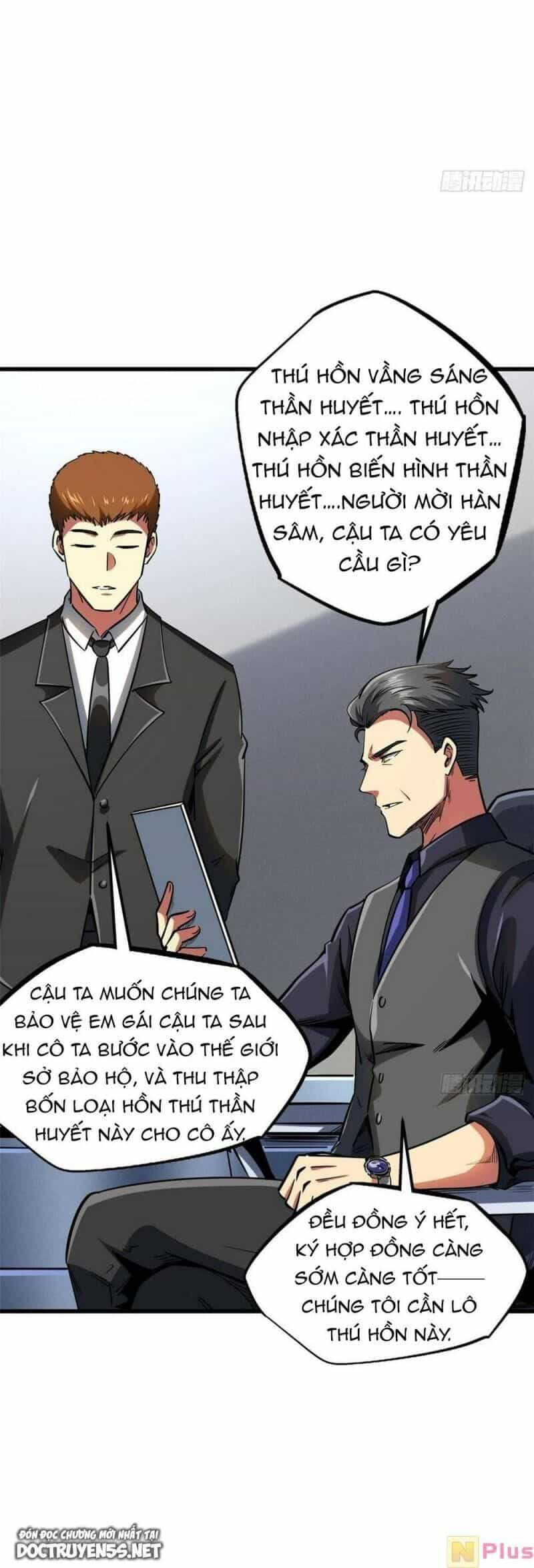 Siêu Cấp Thần Cơ Nhân - Chương 134 - ảnh 20